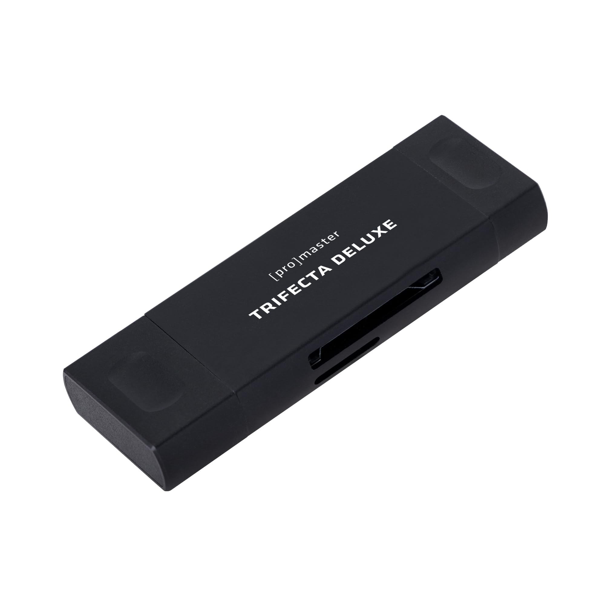 Amazon.com: ProMaster Trifecta Deluxe SD & Micro SD UHS-II Card